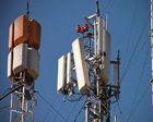 Serie di antenna per telefonia mobile